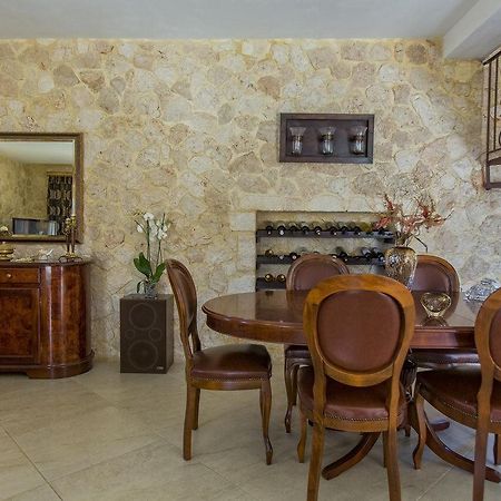 Piedra Villa Аргостоліон Екстер'єр фото
